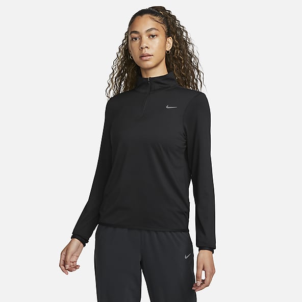 Nike dry running top outlet